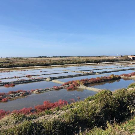 Les Pois Sont Verts La Rochelle  Esterno foto